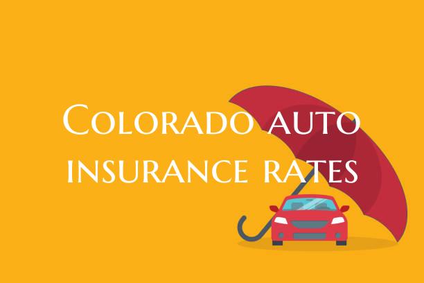 Colorado auto insurance rate...