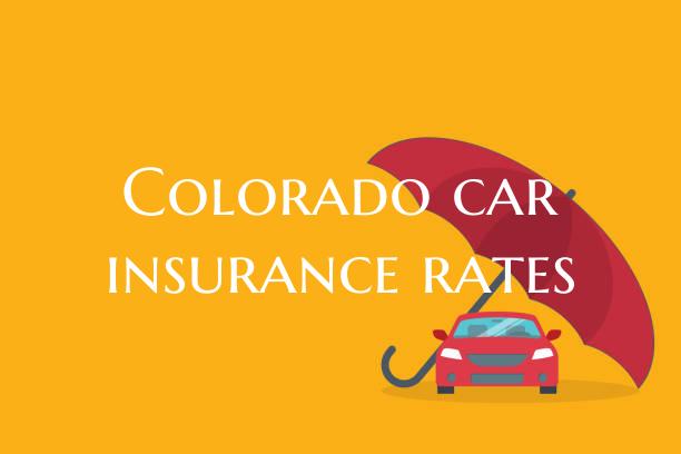 Colorado car insurance rates