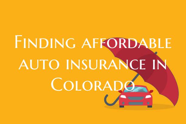 Finding affordable auto insu...