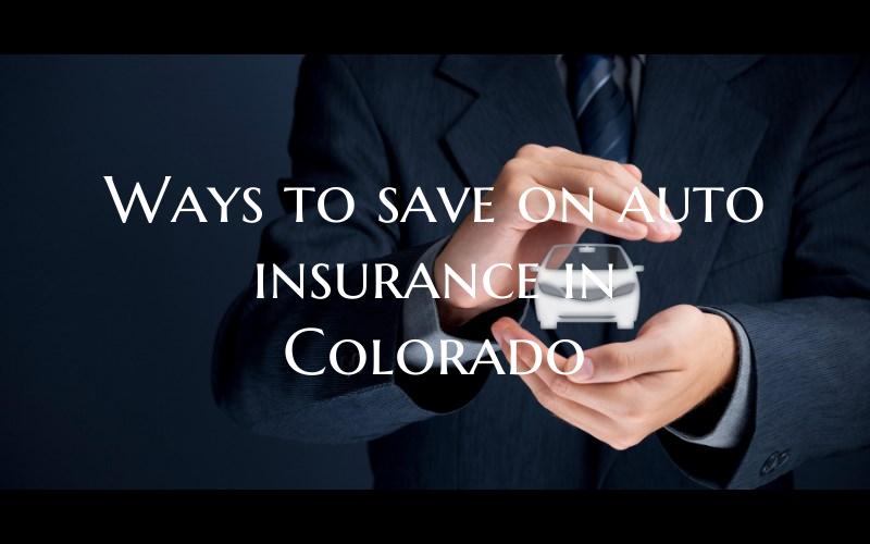 Ways to save on auto insuran...