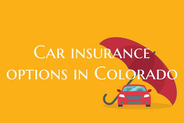 Car insurance options in Col...